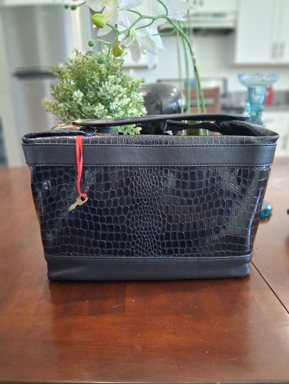 GORGEOUS Lancome Cosmetic Case